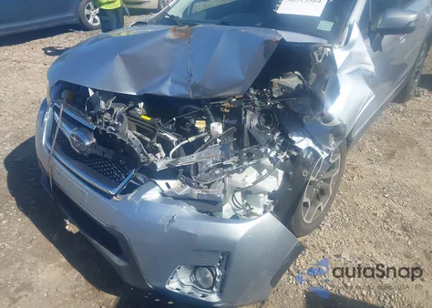 2016 Subaru Crosstrek 2.0I Limited из США, поврежденный, VIN JF2GPANC2G8278169